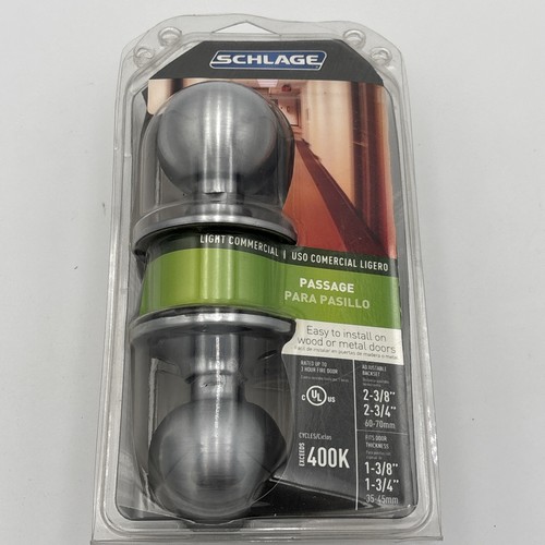 Schlage orbit light commercial - orbit,