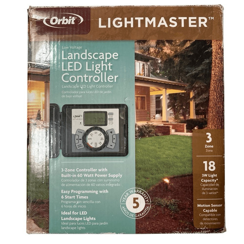 Orbit lightmaster landscape - orbit,