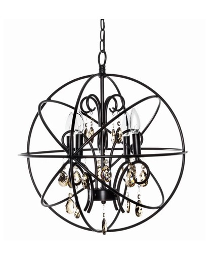 Maxim orbit light chandelier - orbit,