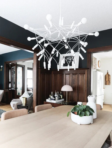 Orbit chandelier patrick - chandelier, by
