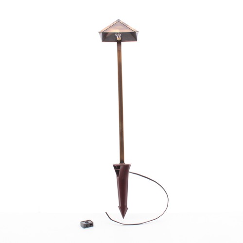 Solid orbit brass path - orbit,