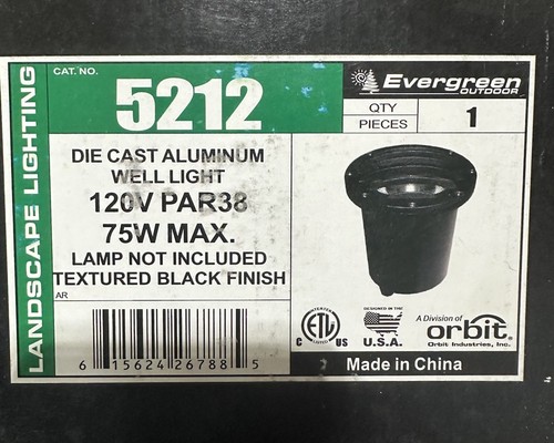 Orbit 5212 120v - for, 75w