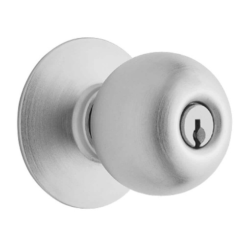 Schlage orbit satin chrome - schlage,