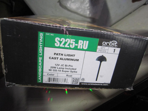 New old stock orbit 12v - old,