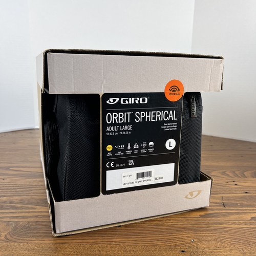 Giro orbit spherical matte - spherical,