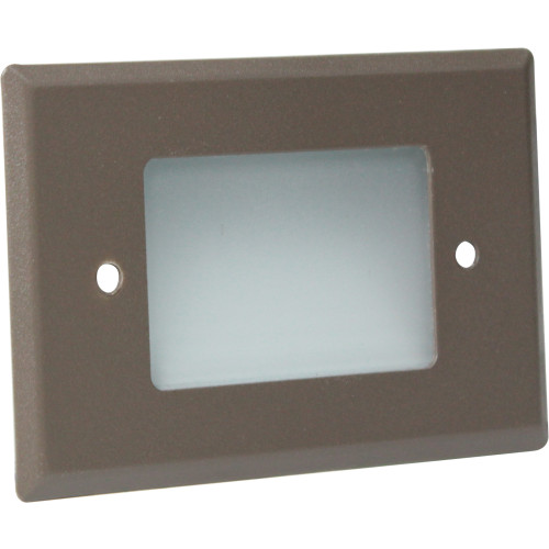 Orbit 7110c step light face - 7110c-bk,