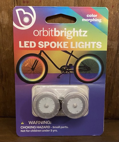 Orbit brightz color changing - color,